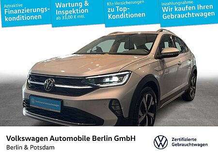 VW Taigo Volkswagen 1.5TSI DSG Style NAVI AHK LED 3J-Garantie
