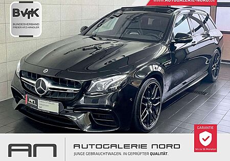 Mercedes-Benz E 63 AMG 4Matic+ Performance+Pano+Driver's Pack