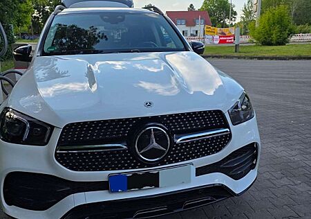Mercedes-Benz GLE 350 GLE Diesel Plugin Hybrid de 4Matic 9G-TRONIC