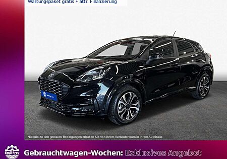 Ford Puma 1.0 EcoBoost Hybrid Aut. ST-LINE