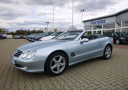 Mercedes-Benz SL 350 AUT/NAV/LEDER/SHZ/Bi-Xen