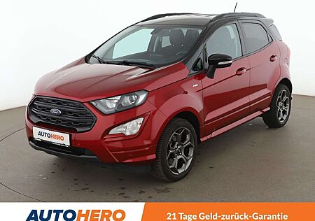 Ford EcoSport 1.0 EcoBoost ST-Line*NAVI*TEMPO*CAM*PDC*SHZ*