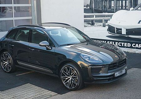 Porsche Macan T *Panorama*21"RS *18 Wege Sport*PASM*Pano