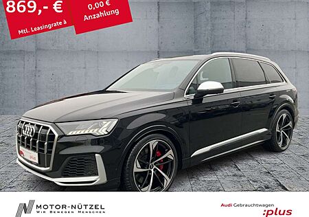 Audi SQ7 TFSI quattro MATRIX+B&O+HuD+ACC+AHK+7-SITZER