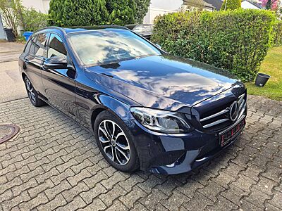 Mercedes-Benz C 220 C 220 d T 9G-TRONIC Avantgarde