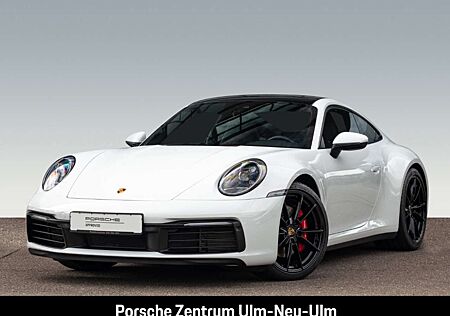 Porsche 992 911 Carrera S Sportabgasanlage PDLS Plus LED