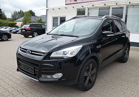 Ford Kuga 2.0 TDCI Titanium 4x4,Xenon,Navi,Tempo,AHK