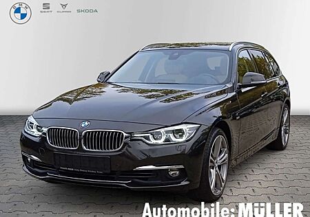BMW 335 d xDrive Touring*HuD*Panorama*RFK*Lenkradhzg.*DAB*