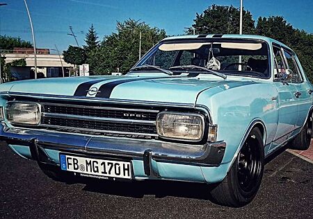 Opel Rekord
