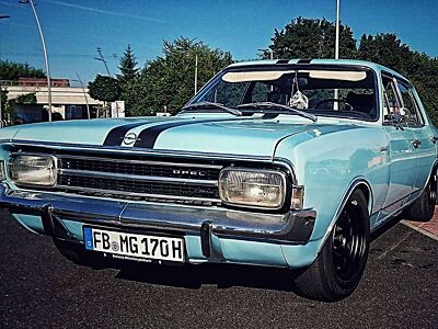 Opel Rekord