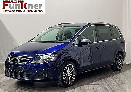 Seat Alhambra FR-Line/PANORAMA/AHK/NAVI/7-SITZER!