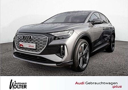 Audi Q4 e-tron Sportback 50 quattro AHK PANO MATRI