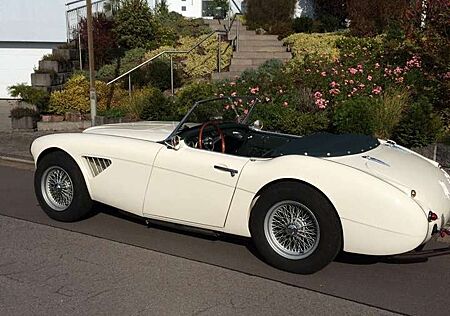 Austin-Healey 100 100/6 BN 4 2+2 (Bauzahl 327 Stück)