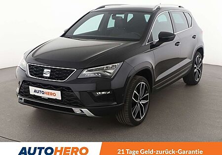 Seat Ateca 2.0 TDI Xcellence 4Drive Aut.*LED*NAVI*TEMPO*PDC*