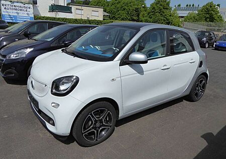 Smart ForFour Proxy erst 56.500 KM Pano-Dach R-Kamera