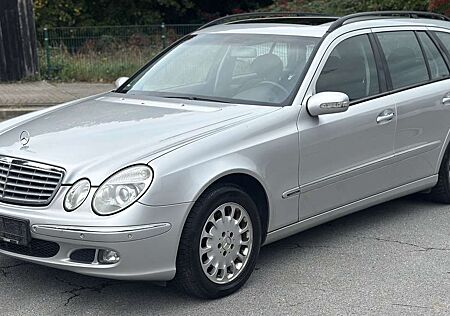 Mercedes-Benz E 200 E200 T Kompressor Automatik Elegance-Rentner-Top