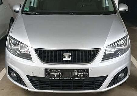 Seat Alhambra Diesel 2.0 TDI (Ecomotive) Start