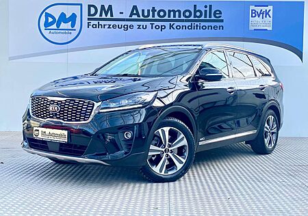 Kia Sorento Platinum Edition 4WD NAVI LEDER GLASDACH