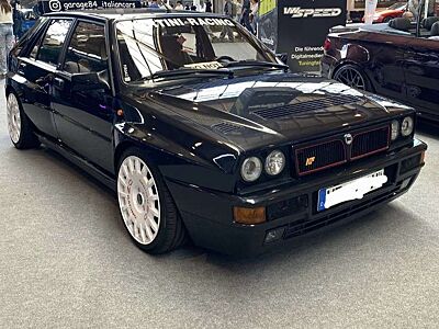 Lancia Delta HF integrale Evo