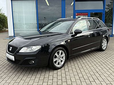 SEAT Exeo ST 2.0 TDI DPF Sport