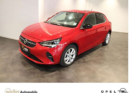 Opel Corsa F 1.2 ''Elegance'' Rückfahrkamera Sitzheizung Klim