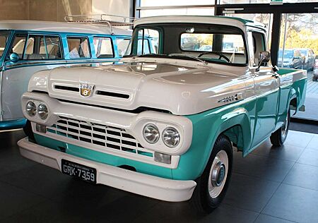 Ford F 100 V8 Pick-Up H-Zulassung
