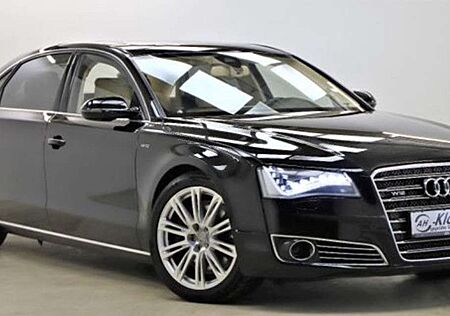 Audi A8 6.3FSI W12 500PS Quattro Lang PANO Softclose