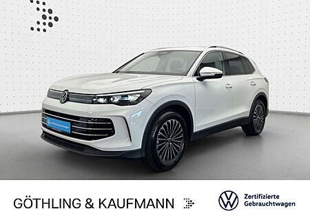 VW Tiguan Volkswagen Elegance 1.5 eTSI 110kW*DSG*AHK*KAM*MATRI
