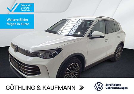 VW Tiguan Volkswagen Elegance 1.5 eTSI 110kW*DSG*AHK*KAM*MATRI
