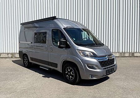 Citroën Jumper Citroen Pössl Summit Shine 540 165 PS TOP!