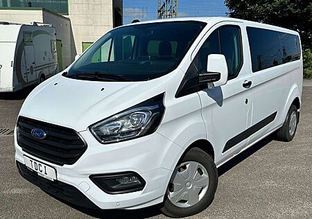 Ford Transit Custom L2 Trend 8 Sitze, St.Hzg, RFK