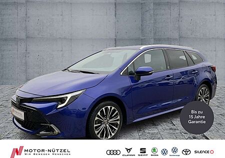 Toyota Corolla TS 1.8 Hybrid TEAM D LED+NAV+ACC+RFK+SHZ