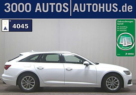 Audi A6 Avant 35 TDI Navi+ vc Pano Sound Kamera Ahk