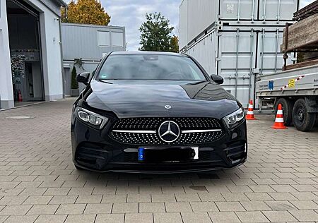 Mercedes-Benz A 200 7G-DCT AMG Line