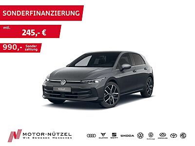 Volkswagen Golf VIII 1.5eTSI DSG EDITION 50 MATRIX+NAV+PANO