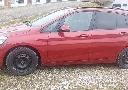 BMW 218i 218 Gran Tourer Aut.
