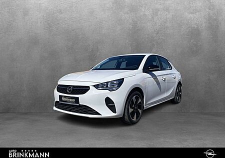 Opel Corsa F e Edition Klima/HiFi/Zusatzhz./Chrompak.