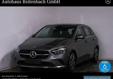 Mercedes-Benz B 180 B180 PROGRESSIVE+TOTWI+LED KAMERA+LENKRAD&SITZHZ