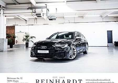 Audi S6 AVANT TDi ALL-BLACK/21Z/MTRX/ACC/PANO/AIR-SUS