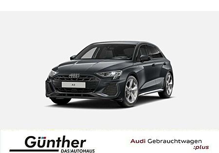 Audi A3 35 TFSI S LINE+WINTERRÄDER+KAMERA+