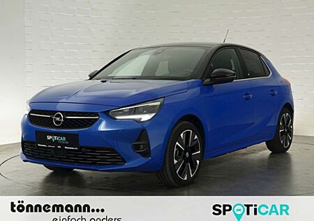 Opel Corsa-e F ULTIMATE 50kWH AT+LED MATRIXLICHT+NAVI+SITZ-/LEN