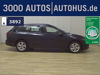 Volkswagen Golf -8 Var. 2.0 TDI Life Navi LED DC-Pro PDC ACC