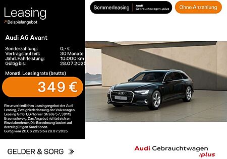 Audi A6 40 TDI qu. Winterräder*Pano*Tour*Matrix