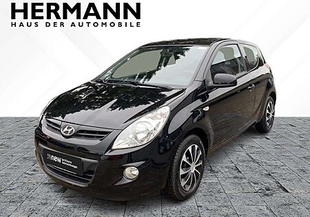 Hyundai i20 gebraucht kaufen Hyundai i20 1.2 Comfort *KLIMA*CD*MP3*Multifkt.Lenkrad