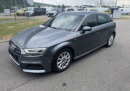 Audi A3 2.0 TDI Sportback*Parkassist*MMI*Sitzheizung*