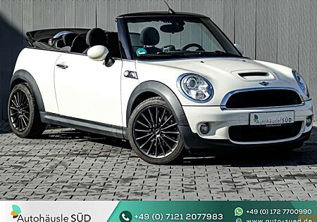 Mini Cooper S |SPORT|KLIMA|BI-XENON|PDC|SHZ|17 ALU