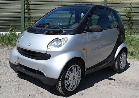 Smart ForTwo cdi Tüv Au 05/2027 KLima Lederaussttung