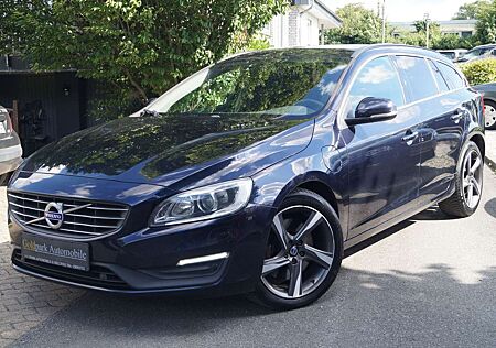 Volvo V60 2.4 Kombi Momentum AWD/HYBDRID/R-DESIGN/AHK/