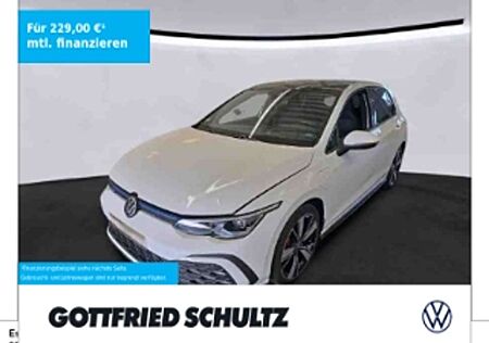 VW Golf Volkswagen GTE 1.4 TSI eHybrid Pano Navi Kamera