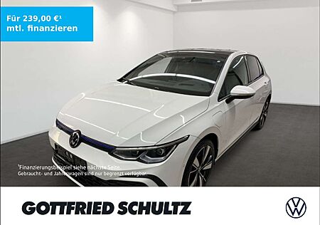 VW Golf Volkswagen GTE 1.4 TSI eHybrid Pano Navi Kamera